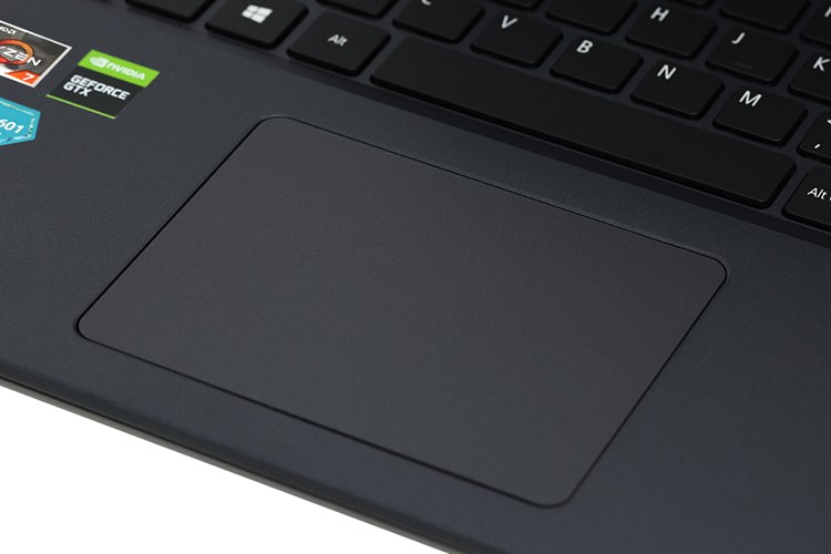 Laptop Acer Aspire 7 Gaming A715 41G R150 R7 3750H/8GB/512GB/4GB GTX1650Ti/Balo/Win10 (NH.Q8SSV.004) Màu Đen