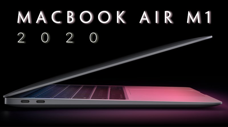 MacBook Air M1 2020 16GB 256GB | Chính hãng, trả góp 0%