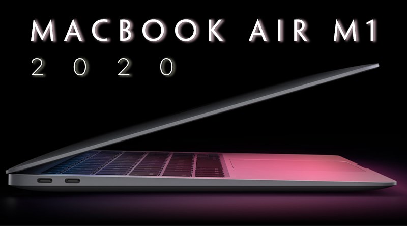 2020 MacBook Air M1 16G/SSD256G+外付SSD1TB