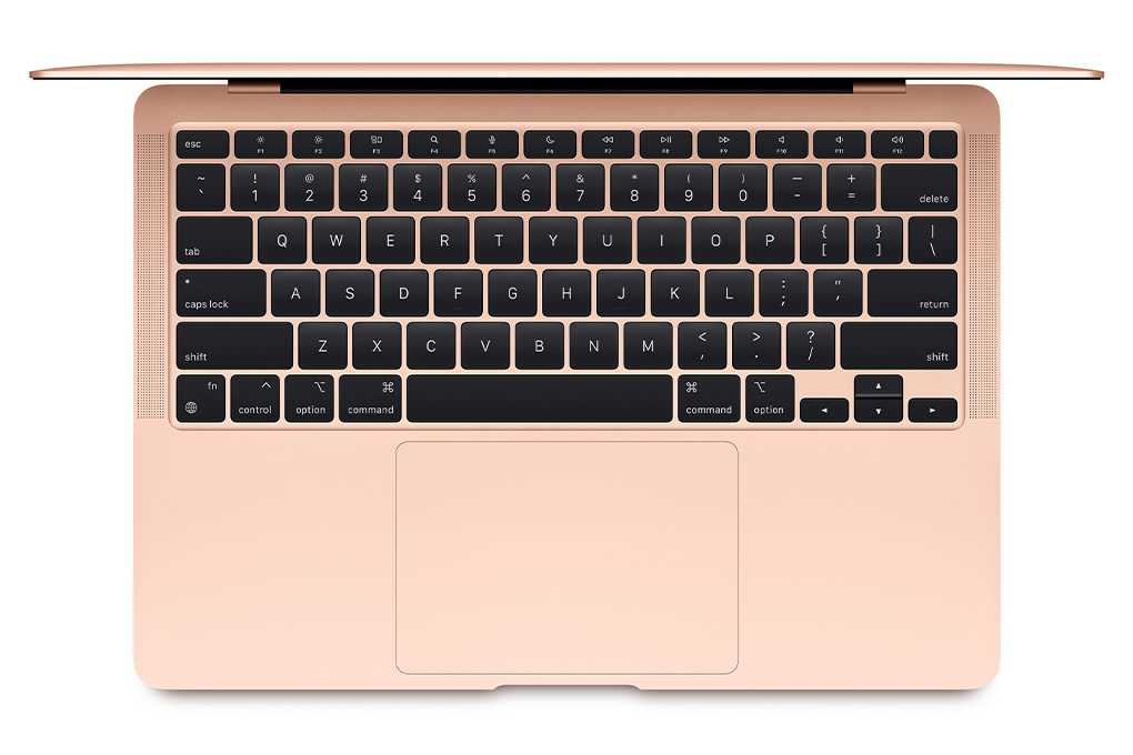 Laptop Apple MacBook Air M1 2020 16GB/256GB/7-core GPU (Z12A0004Z) Màu Vàng đồng