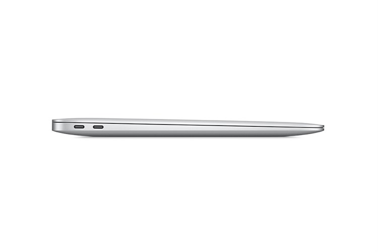 Laptop Apple MacBook Air M1 2020 16GB/256GB/7-core GPU (Z127000DE) Màu Bạc