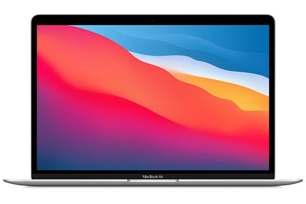 Apple MacBook Air M1 16GB/256GB シルバー - ノートPC