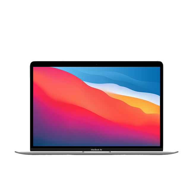 MacBook Air 13 inch M1 2020 7-core GPU 16GB/256GB chính hãng