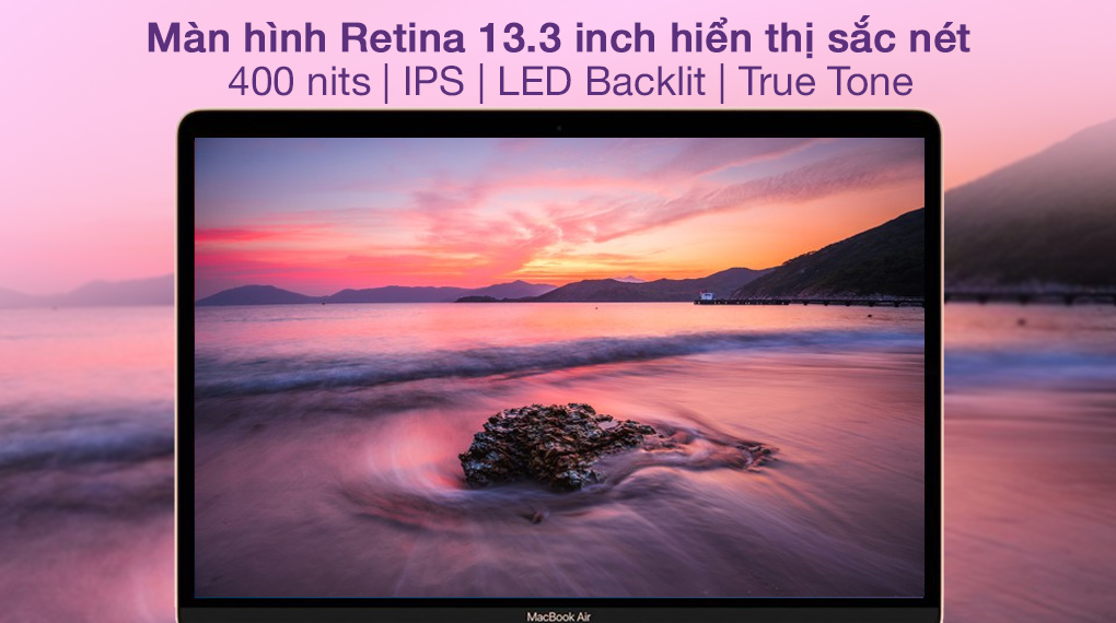 Apple Macbook Air M1 2020 (Z12A0004Z) - Hình ảnh Apple Macbook Air M1 2020 (Z12A0004Z) - Hình ảnh