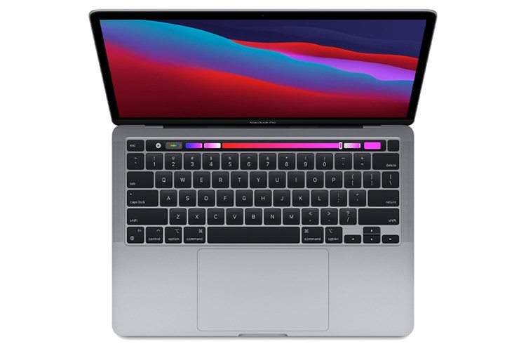 Laptop Apple MacBook Pro M1 2020/16GB/256GB (Z11B000CT) Màu Xám