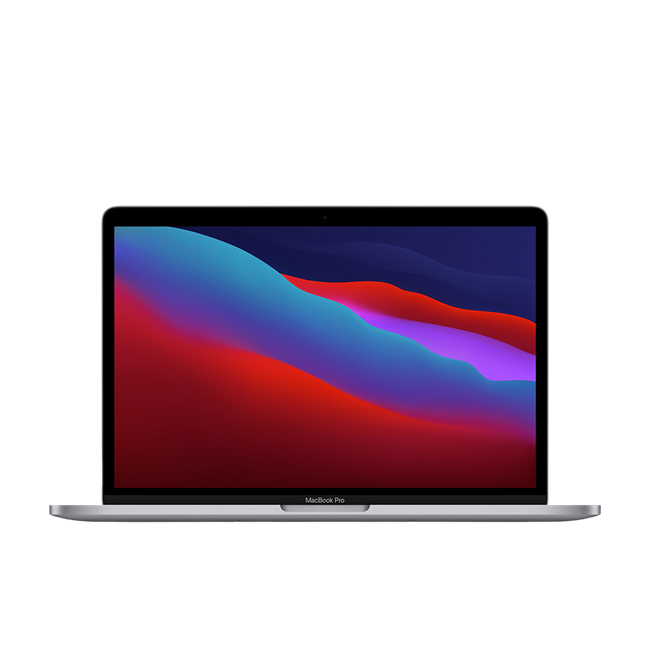 MacBook Pro 13 inch M1 2020 16GB/256GB chính hãng