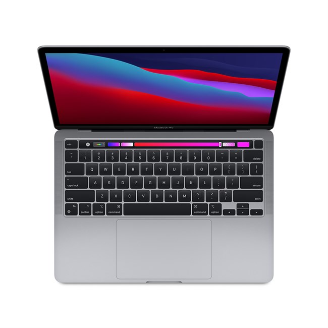 MacBook Pro 13 inch M1 2020 16GB/256GB chính hãng