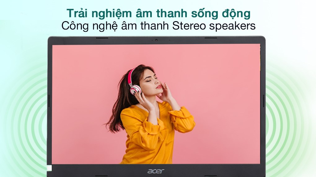 Laptop Acer Aspire 3 A315 34 P8VA N5030/4GB/256GB//Win10 (NX.HE3SV.00N)