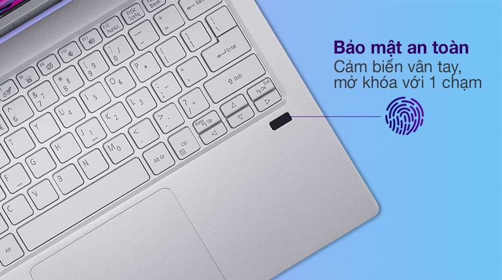 Laptop Acer Swift 3 SF313 53 518Y i5 1135G7/16GB/512GB/Win10 (NX.A4JSV.003)