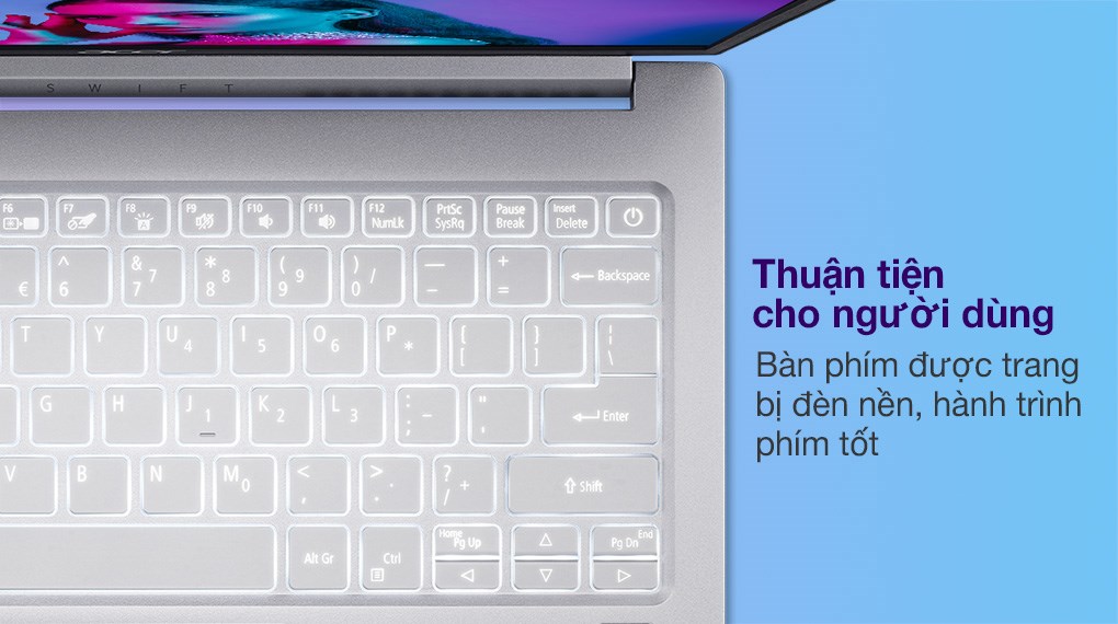 Laptop Acer Swift 3 SF313 53 518Y i5 1135G7/16GB/512GB/Win10 (NX.A4JSV.003)