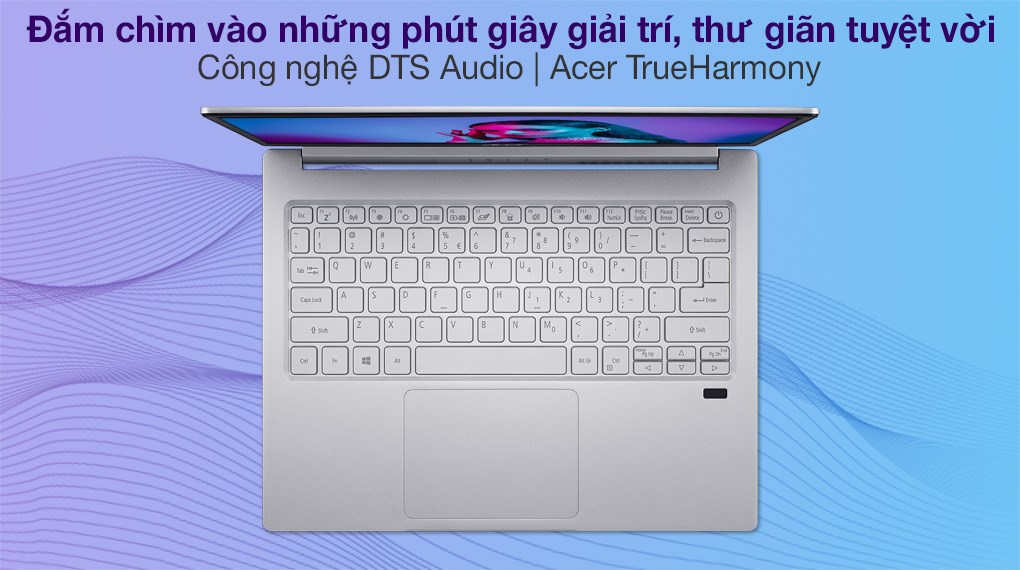 Laptop Acer Swift 3 SF313 53 518Y i5 1135G7/16GB/512GB/Win10 (NX.A4JSV.003)