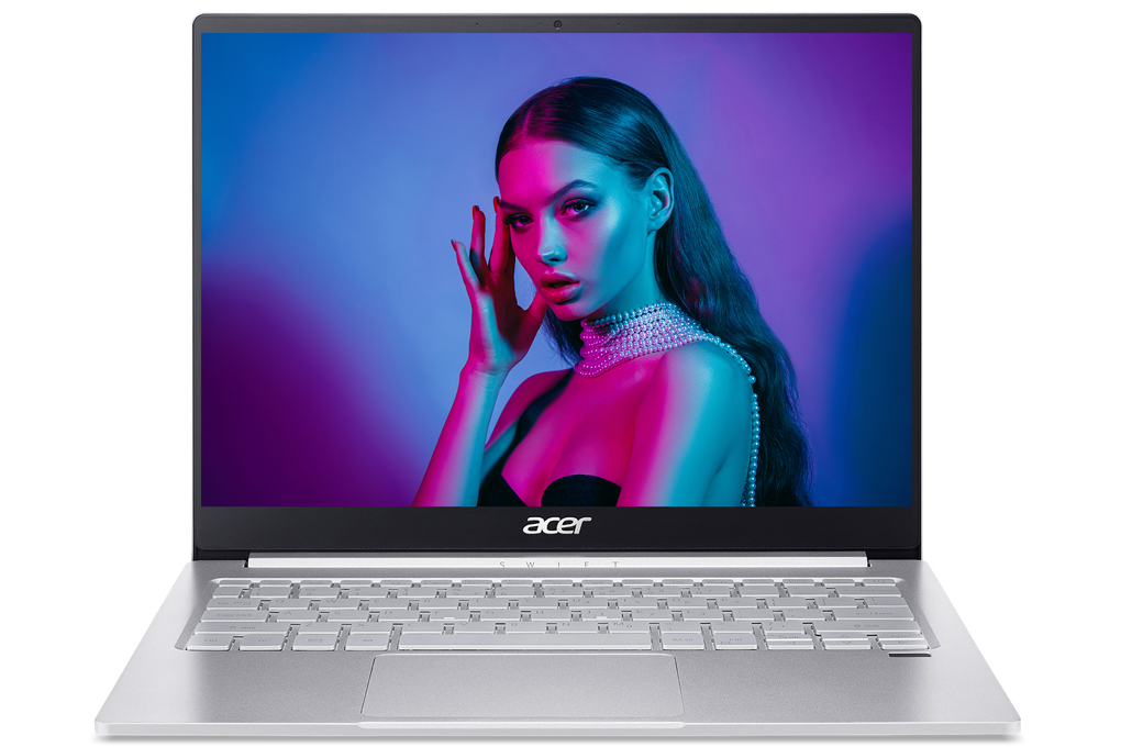 Laptop Acer Swift 3 SF313 53 518Y i5 1135G7/16GB/512GB/Win10 (NX.A4JSV.003) Màu Bạc