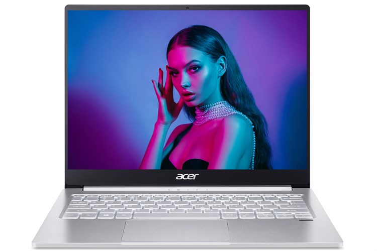 Laptop Acer Swift 3 SF313 53 518Y i5 1135G7/16GB/512GB/Win10 (NX.A4JSV.003) Màu Bạc