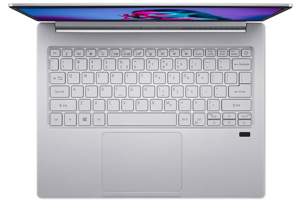 Laptop Acer Swift 3 SF313 53 518Y i5 1135G7/16GB/512GB/Win10 (NX.A4JSV.003) Màu Bạc