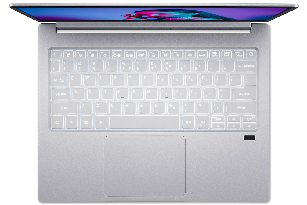 Laptop Acer Swift 3 SF313 53 518Y i5 1135G7/16GB/512GB/Win10 (NX.A4JSV.003) Màu Bạc