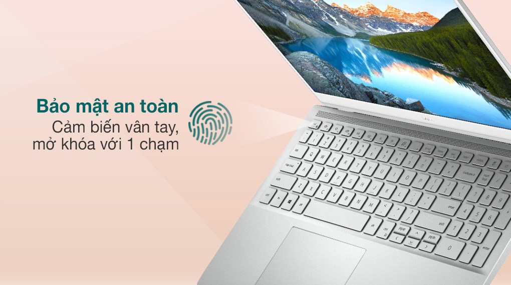 Laptop Dell Inspiron 7501 i5 10300H/8GB/512GB/4GB GTX1650Ti/Win10 (N5I5012W)