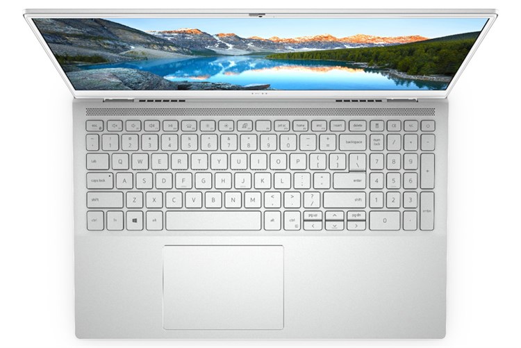 Laptop Dell Inspiron 7501 i5 10300H/8GB/512GB/4GB GTX1650Ti/Win10 (N5I5012W) Màu Bạc