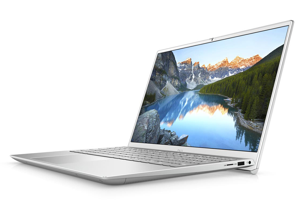 Laptop Dell Inspiron 7501 i5 10300H/8GB/512GB/4GB GTX1650Ti/Win10 (N5I5012W) Màu Bạc