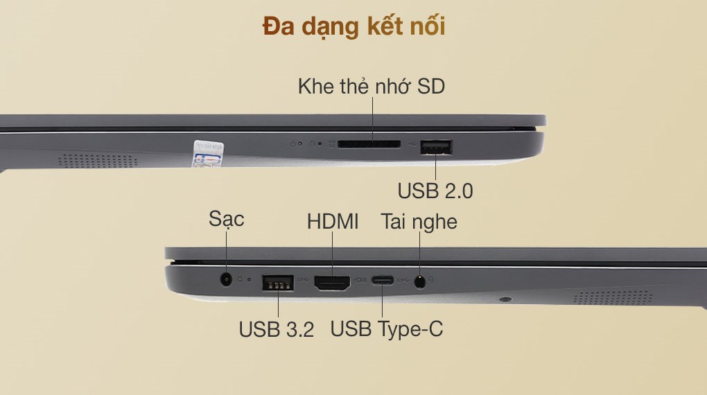 Laptop Lenovo IdeaPad 3 15ITL6 i5 1135G7/8GB/512GB/Win10 (82H80042VN)