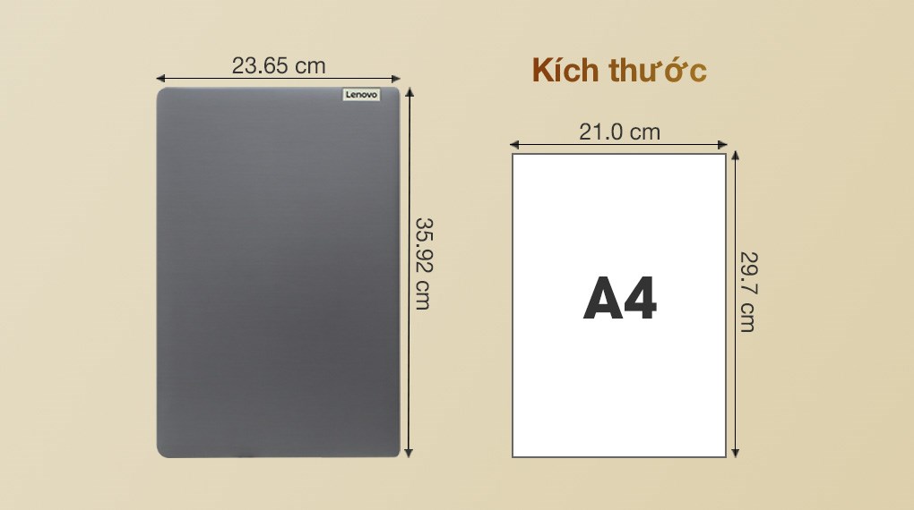 Laptop Lenovo IdeaPad 3 15ITL6 i5 1135G7/8GB/512GB/Win10 (82H80042VN)