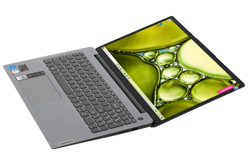 Laptop Lenovo IdeaPad 3 15ITL6 i5 1135G7/8GB/512GB/Win10 (82H80042VN) Màu Xám