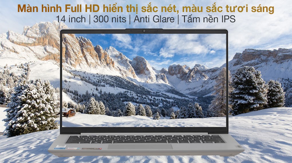 Laptop Lenovo IdeaPad 5 14ITL05 i5 1135G7/16GB/512GB/Win10 (82FE00KRVN)