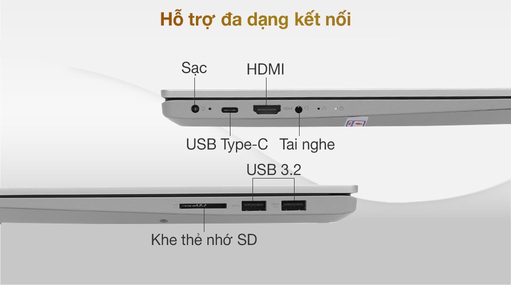 Laptop Lenovo IdeaPad 5 14ITL05 i5 1135G7/16GB/512GB/Win10 (82FE00KRVN)