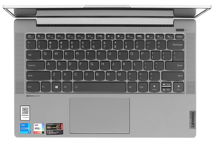 Laptop Lenovo IdeaPad 5 14ITL05 i5 1135G7/16GB/512GB/Win10 (82FE00KRVN) Màu Xám