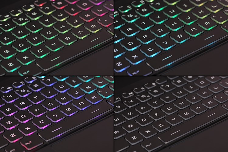 Laptop MSI Gaming GL65 Leopard 10SCXK i7 10750H/8GB/512GB/4GB GTX1650/144Hz/Balo/Chuột/Win10 (217VN) Màu Đen