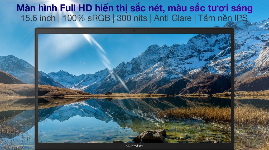 Laptop Asus VivoBook S533EA i5 1135G7/8GB/512GB/Win10 (BN293T)