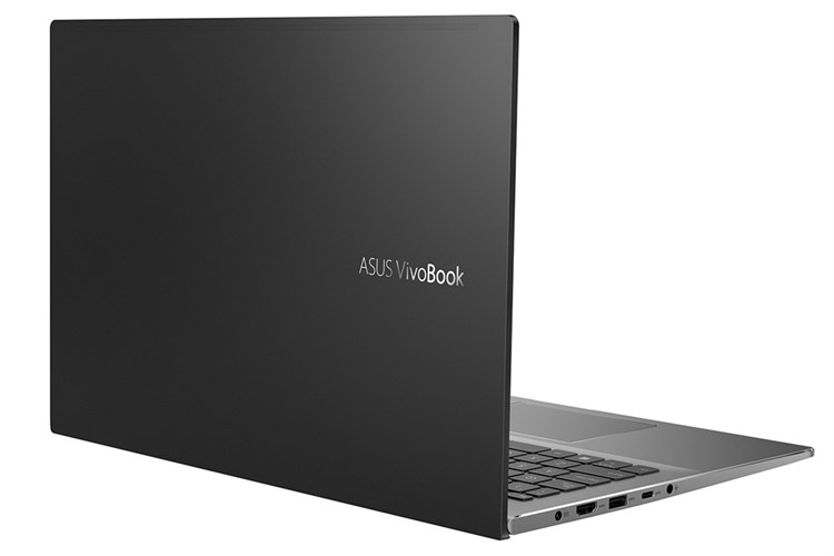 Laptop Asus VivoBook S533EA i5 1135G7/8GB/512GB/Win10 (BN293T) Màu Đen