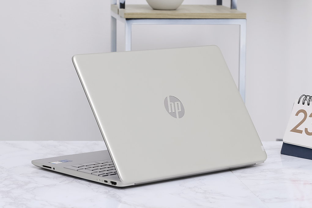 Laptop HP 15s fq2556TU i7 1165G7/8GB/512GB/Win10 (46M24PA) Màu Vàng