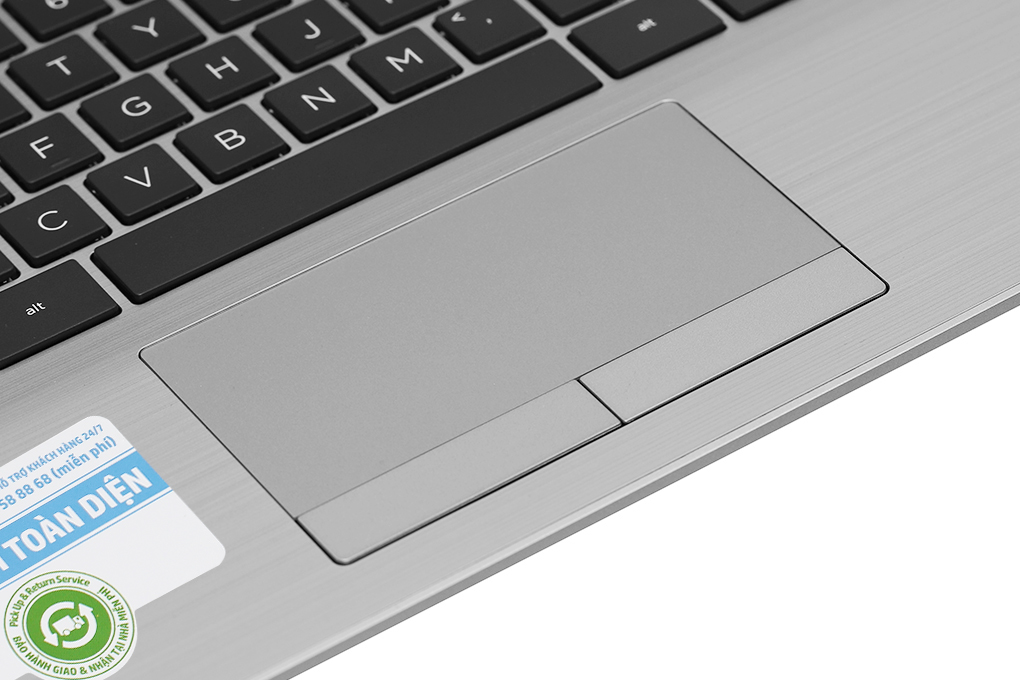 Laptop HP 240 G8 i3 1005G1/4GB/512GB/Win10 (342G6PA) Màu Bạc