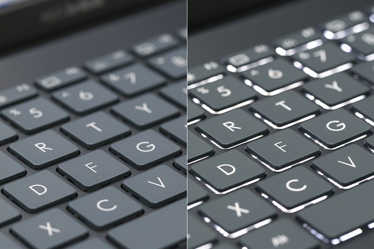 Laptop Asus ZenBook UX425EA i7 1165G7/16GB/512GB/Cáp/Túi/Win10 (KI439T) Màu Xám