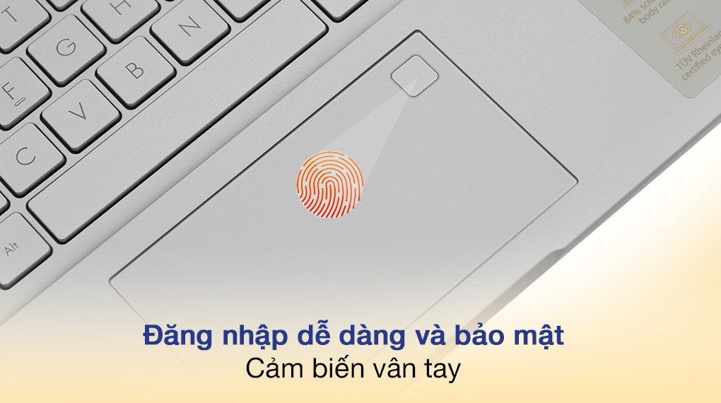 Laptop Asus VivoBook A415EA i5 1135G7/8GB/512GB/Win10 (AM888T)