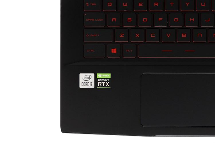 Laptop MSI Gaming GF65 10UE i7 10750H/16GB/512GB/6GB RTX3060 Max-Q/Balo/Win10 (228VN) Màu Đen