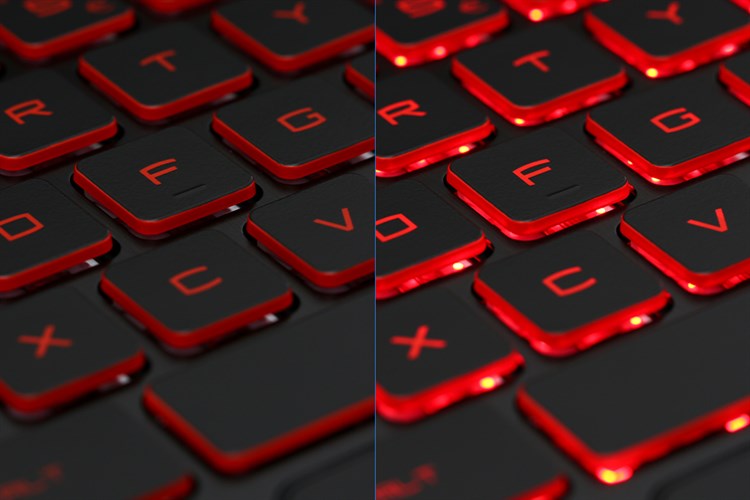 Laptop MSI Gaming GF65 10UE i7 10750H/16GB/512GB/6GB RTX3060 Max-Q/Balo/Win10 (228VN) Màu Đen