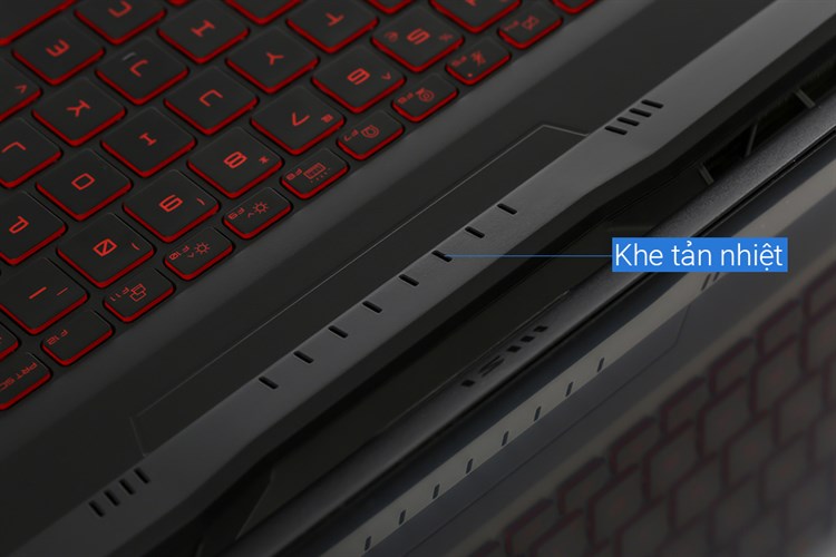 Laptop MSI Katana Gaming GF66 11UC i7 11800H/8GB/512GB/4GB RTX3050/144Hz/Balo/Win10 (224VN) Màu Đen