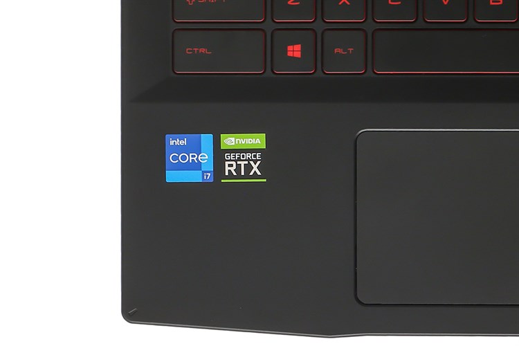 Laptop MSI Katana Gaming GF66 11UC i7 11800H/8GB/512GB/4GB RTX3050/144Hz/Balo/Win10 (224VN) Màu Đen