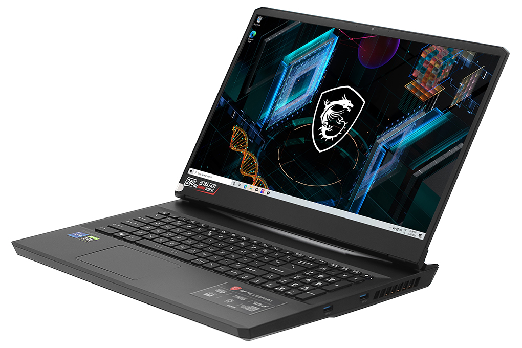 Laptop MSI Gaming Leopard GP76 11UG i7 11800H/16GB/1TB SSD/8GB RTX3070/240Hz/Win10 (435VN)