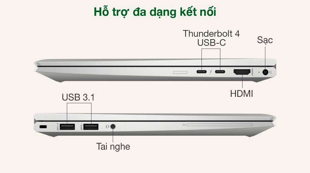 Laptop HP EliteBook X360 830 G8 i7 1165G7/16GB/512GB/Touch/Pen/Win10 Pro (3G1A4PA)