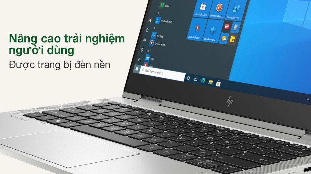 Laptop HP EliteBook X360 830 G8 i7 1165G7/16GB/512GB/Touch/Pen/Win10 Pro (3G1A4PA)