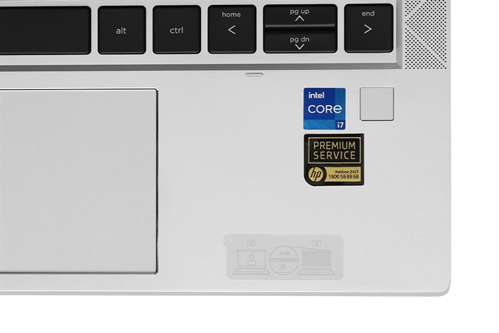 Laptop HP EliteBook X360 830 G8 i7 1165G7/16GB/512GB/Touch/Pen/Win10 Pro (3G1A4PA) Màu Bạc