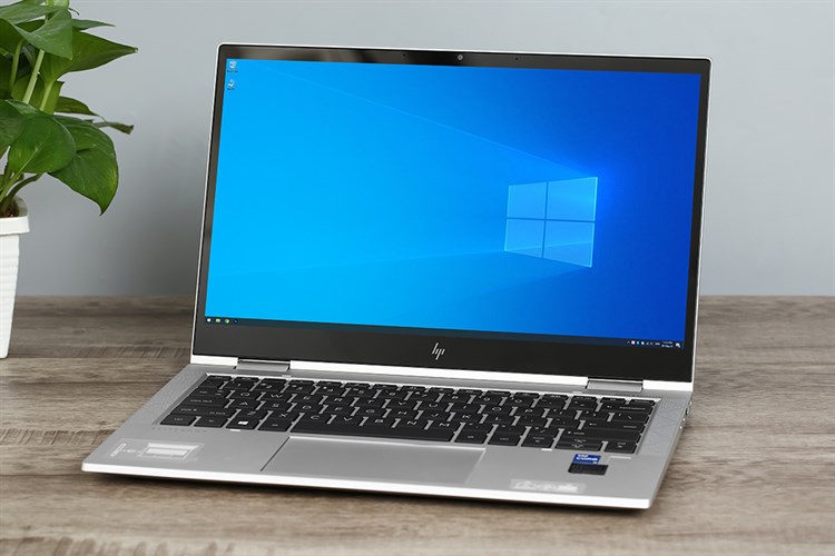 Laptop HP EliteBook X360 830 G8 i7 1165G7/16GB/512GB/Touch/Pen/Win10 Pro (3G1A4PA) Màu Bạc