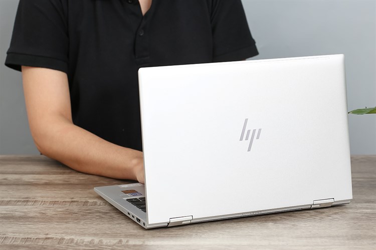 Laptop HP EliteBook X360 830 G8 i7 1165G7/16GB/512GB/Touch/Pen/Win10 Pro (3G1A4PA) Màu Bạc