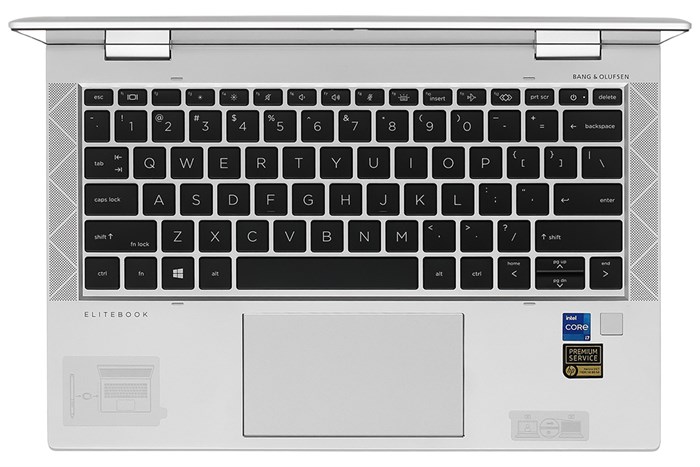 Laptop HP EliteBook X360 830 G8 i7 1165G7/16GB/512GB/Touch/Pen/Win10 Pro (3G1A4PA) Màu Bạc