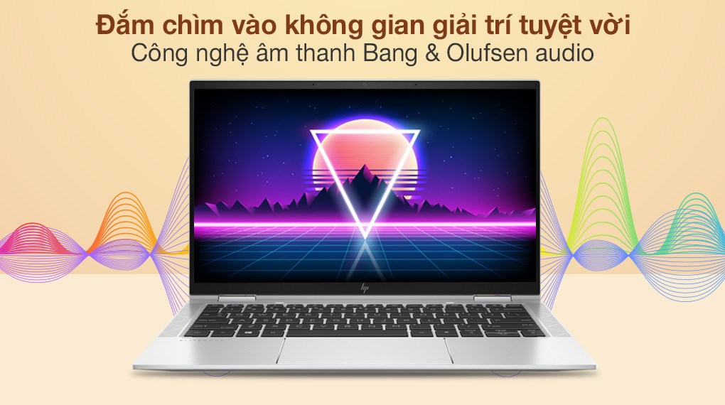 Laptop HP EliteBook X360 1030 G8 i7 1165G7/16GB/512GB/Touch/Pen/Win10 Pro (3G1C4PA)