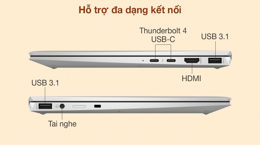 Laptop HP EliteBook X360 1030 G8 i7 1165G7/16GB/512GB/Touch/Pen/Win10 Pro (3G1C4PA)