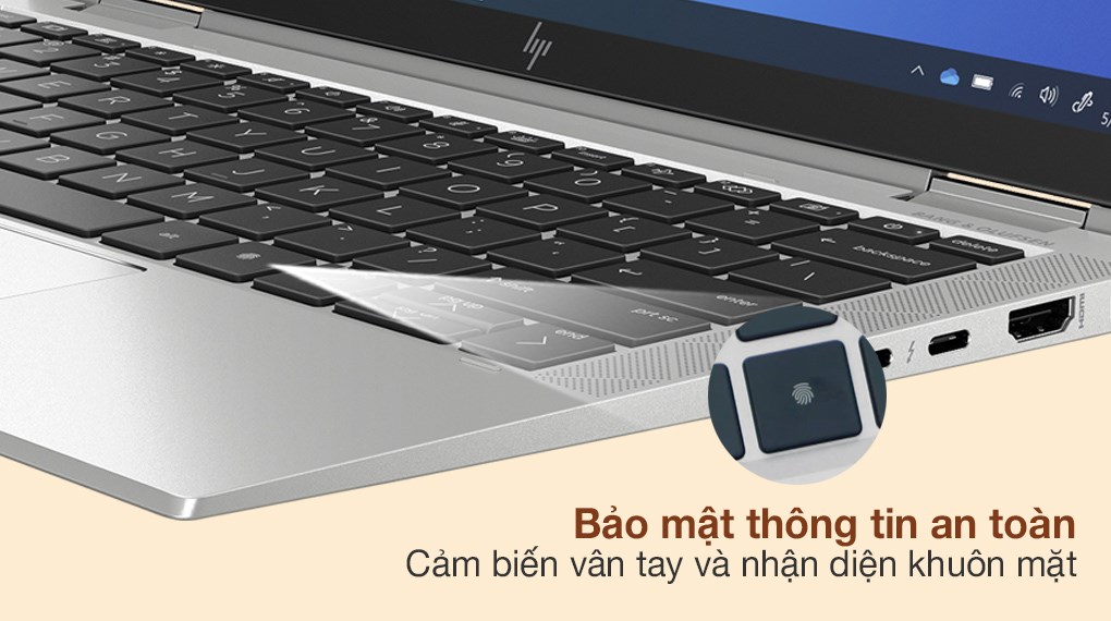 Laptop HP EliteBook X360 1030 G8 i7 1165G7/16GB/512GB/Touch/Pen/Win10 Pro (3G1C4PA)