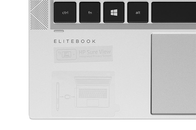 Laptop HP EliteBook X360 1030 G8 i7 1165G7/16GB/512GB/Touch/Pen/Win10 Pro (3G1C4PA) Màu Bạc